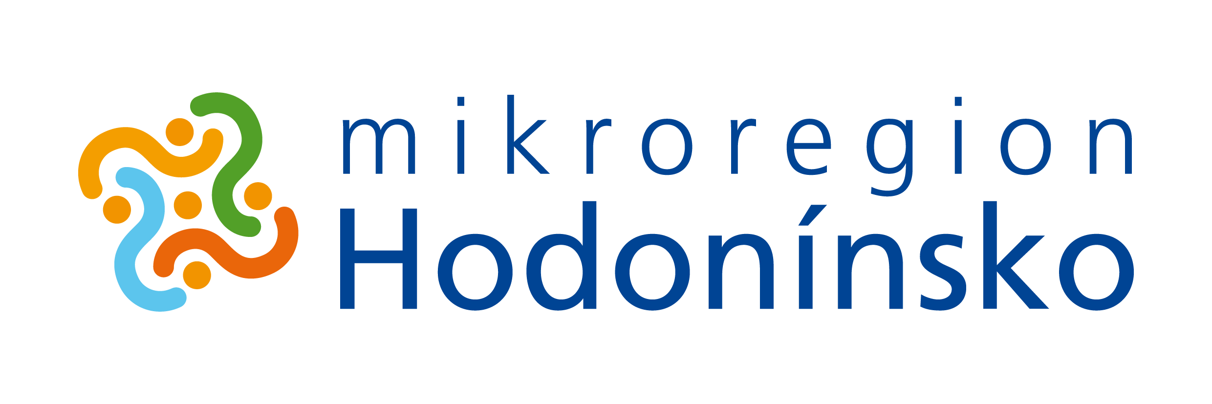 Mikroregion Hodoninsko logo barva