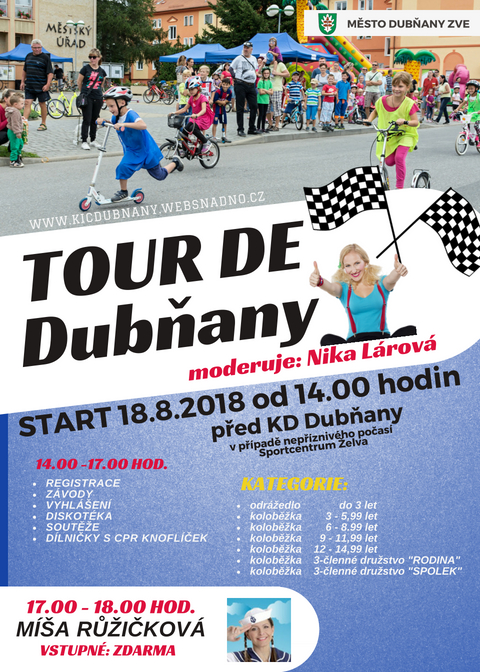 Dubnany Tour de Dubnany
