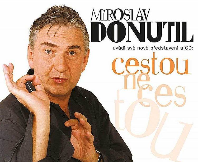 Hodonín Miroslav Donutil