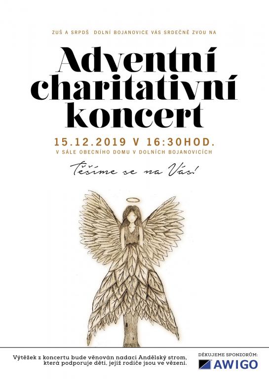 DB Adventni charitaticni koncert