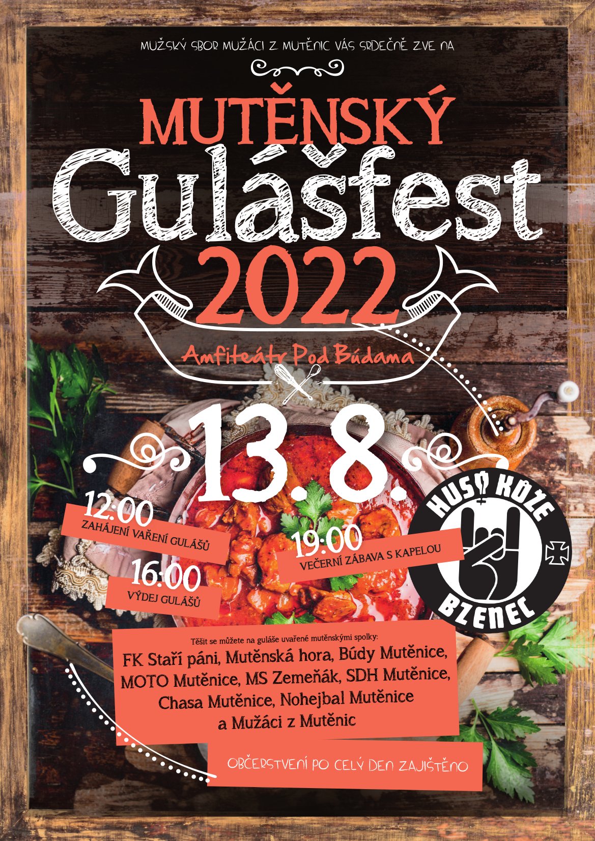 gulasfest mutenice 2022