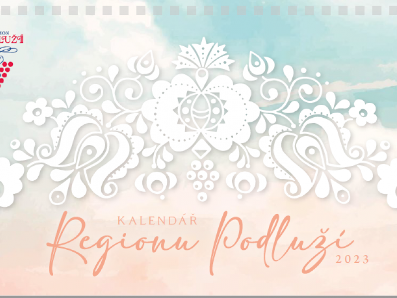 Kalendář Regionu Podluží 2023