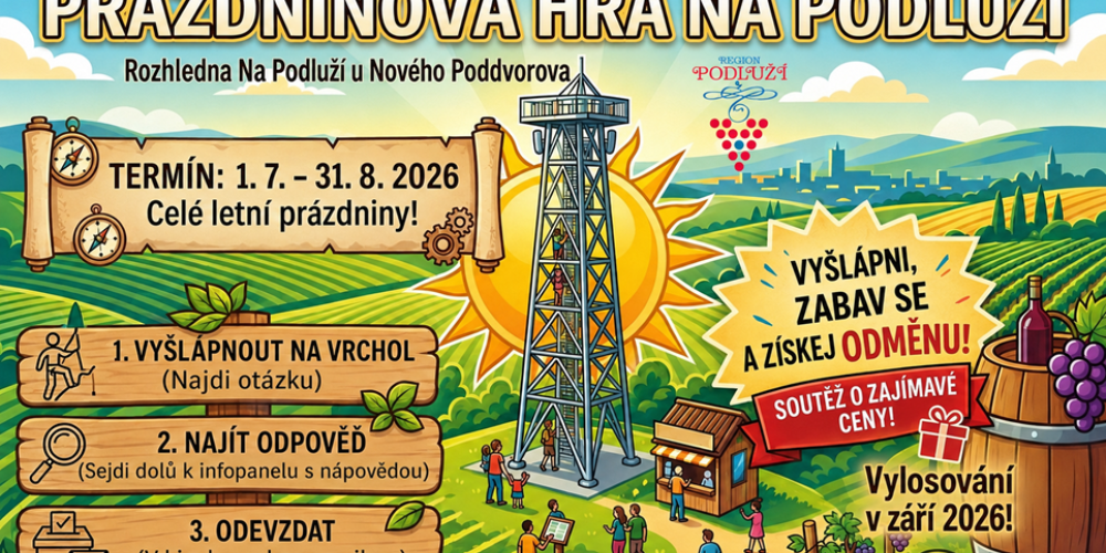 Prázdninová hra na Podluží 