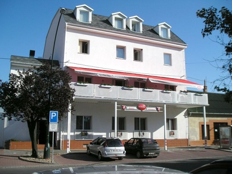 Budvarka Hodonín - penzion & restaurace