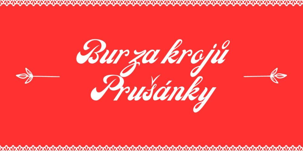 Burza krojů Prušánky 