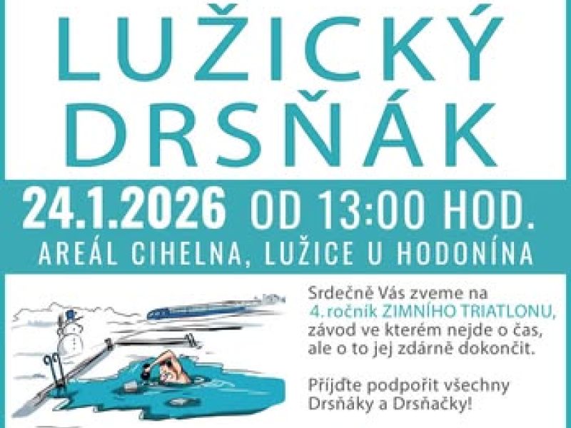 Lužický Drsňák