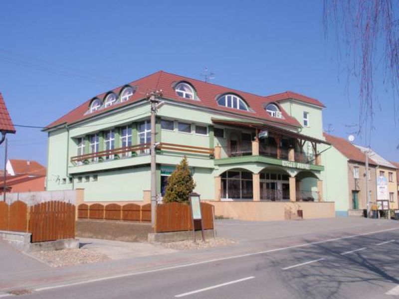 Albor Čejkovice - hotel, penzion & restaurace 