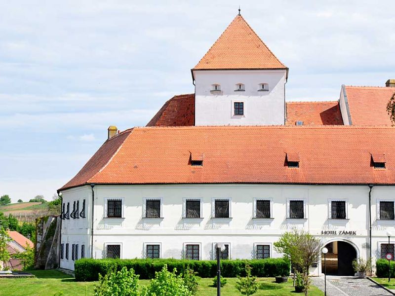 Hotel Chateau Zámek *** Čejkovice