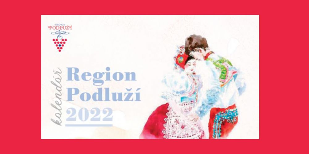 Kalendář Regionu Podluží 2022