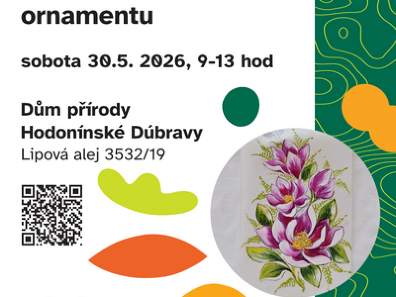 Malování ornamentu