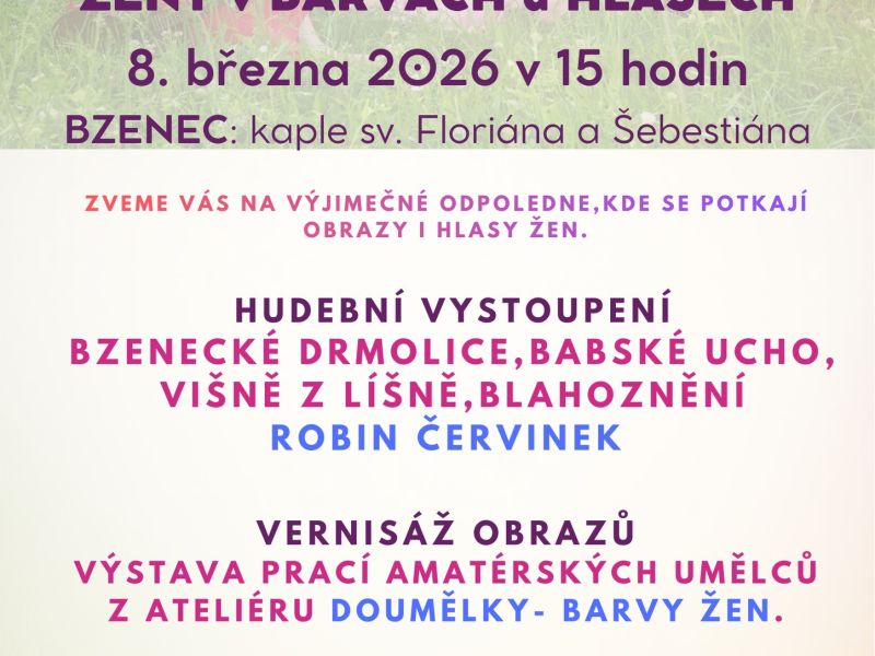 MDŽ ve Bzenci