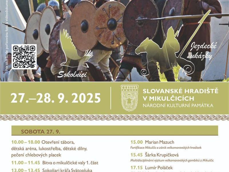 Archeologické dny Mikulčice