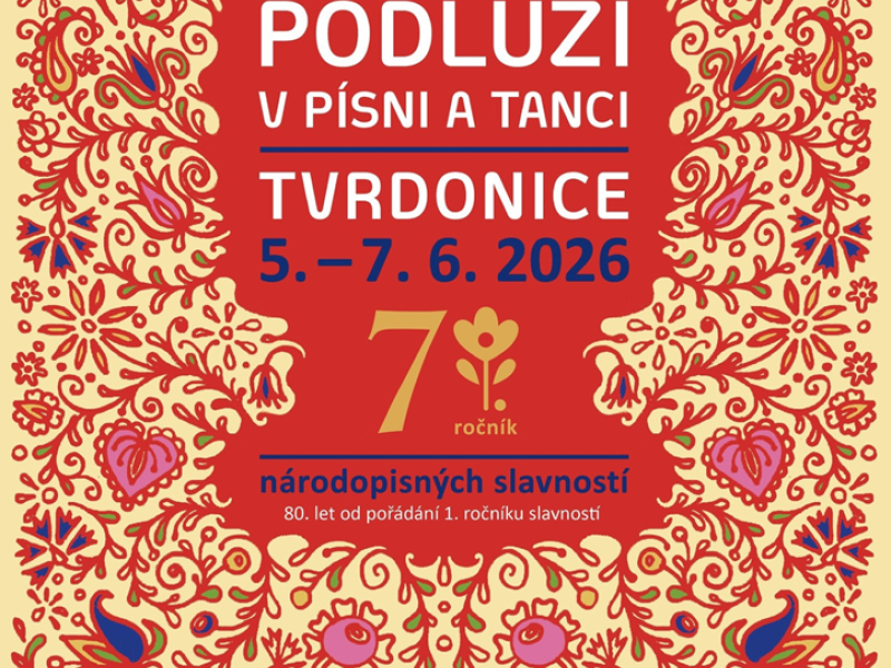 Podluží v písni a tanci