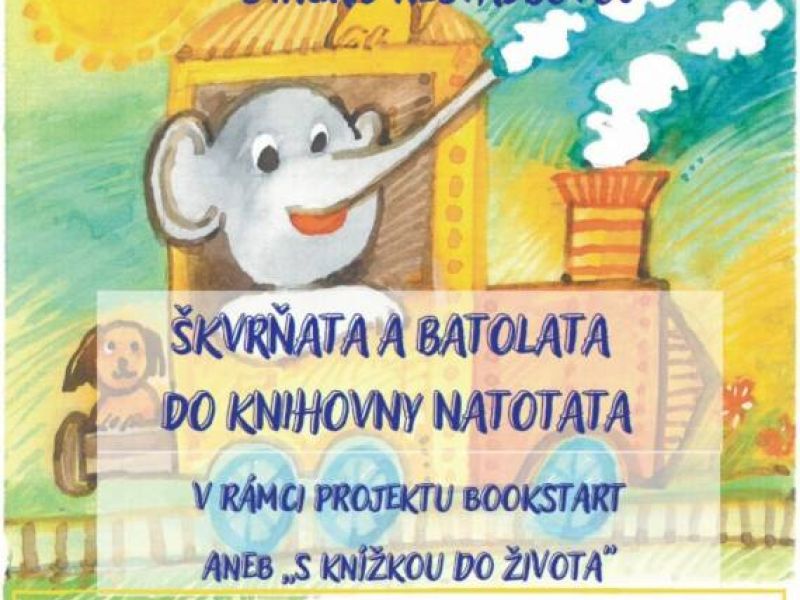 Pohádkování pro nejmenší