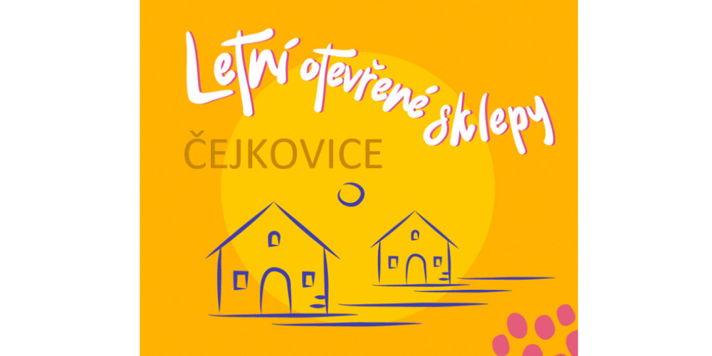 Čejkovice - letní otevřené sklepy