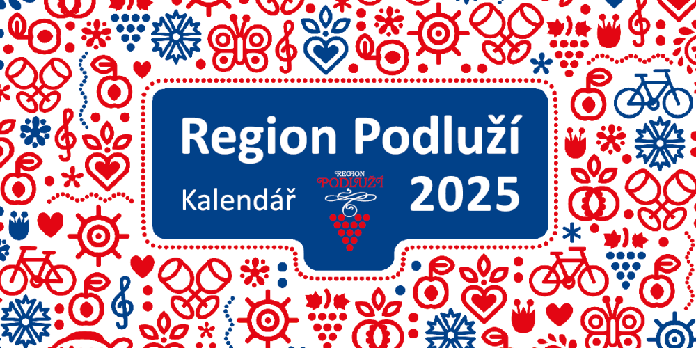 Kalendář Regionu Podluží pro rok 2025 