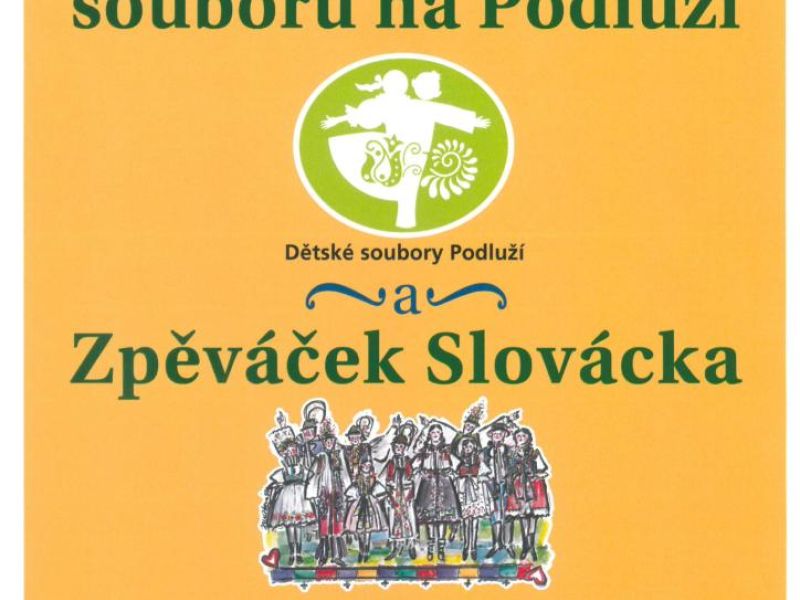 Přehlídka dětských folklórních souborů