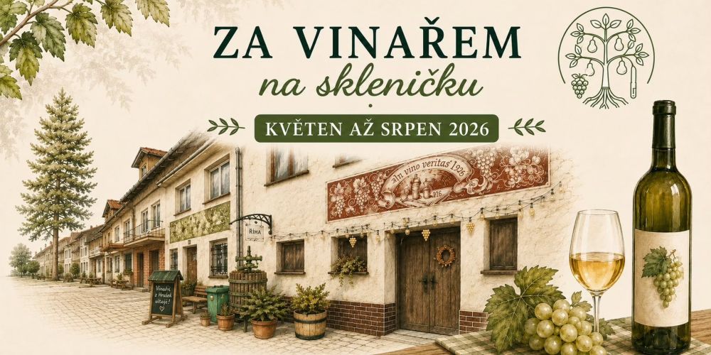 Za vinařem na skleničku - Hrušky 