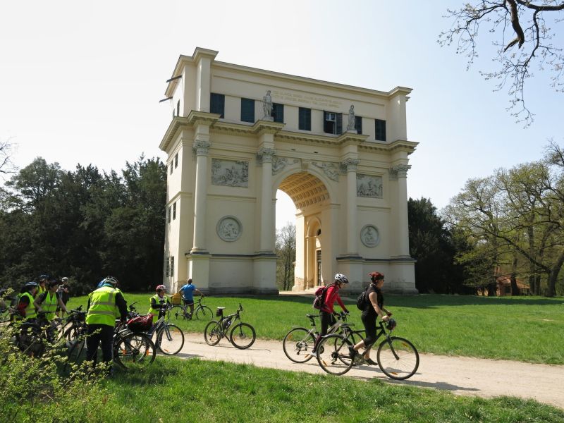 Otvírání jara na Podluží a Hodonínsku 2015