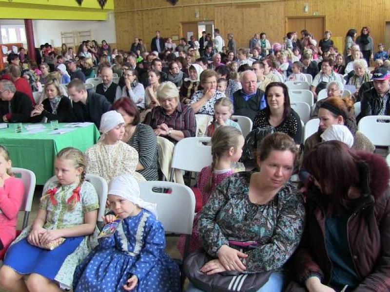 XI. postupový ročník Přehlídky dětských folklorních souborů