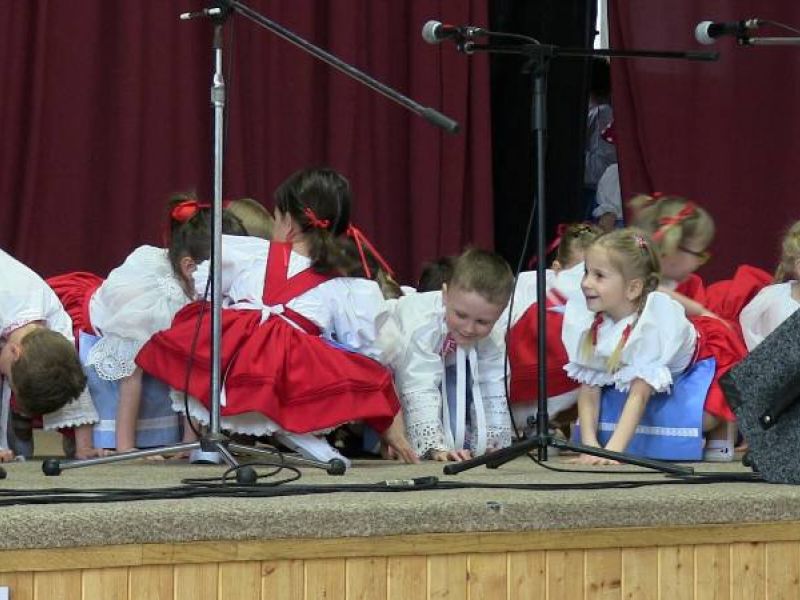 11. ročník Přehlídky dětských folklorních souborů