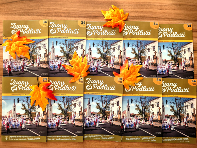 Zvony Podluží č. 34