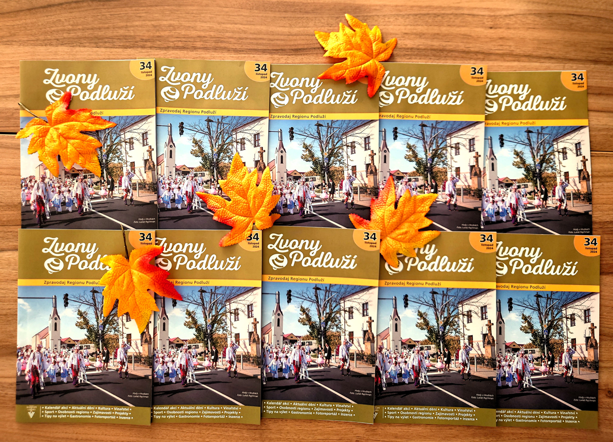 Zvony Podluží č. 34