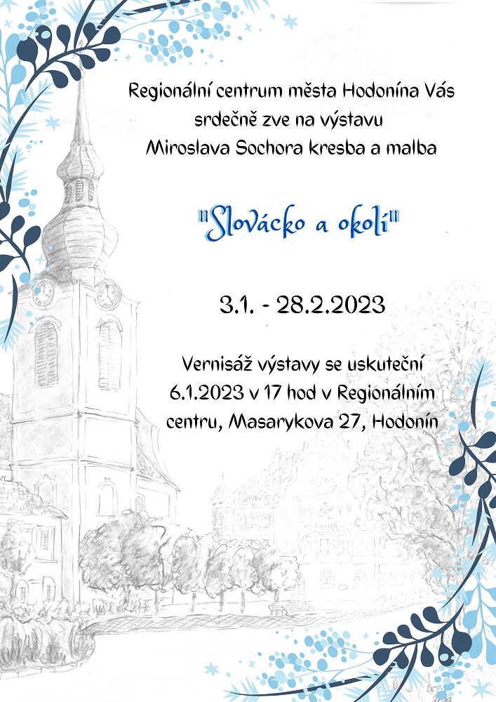 Výstava ,,Slovácko a okolí"