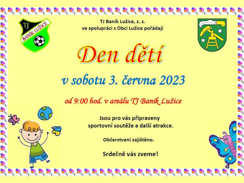 Den dětí v Lužicích