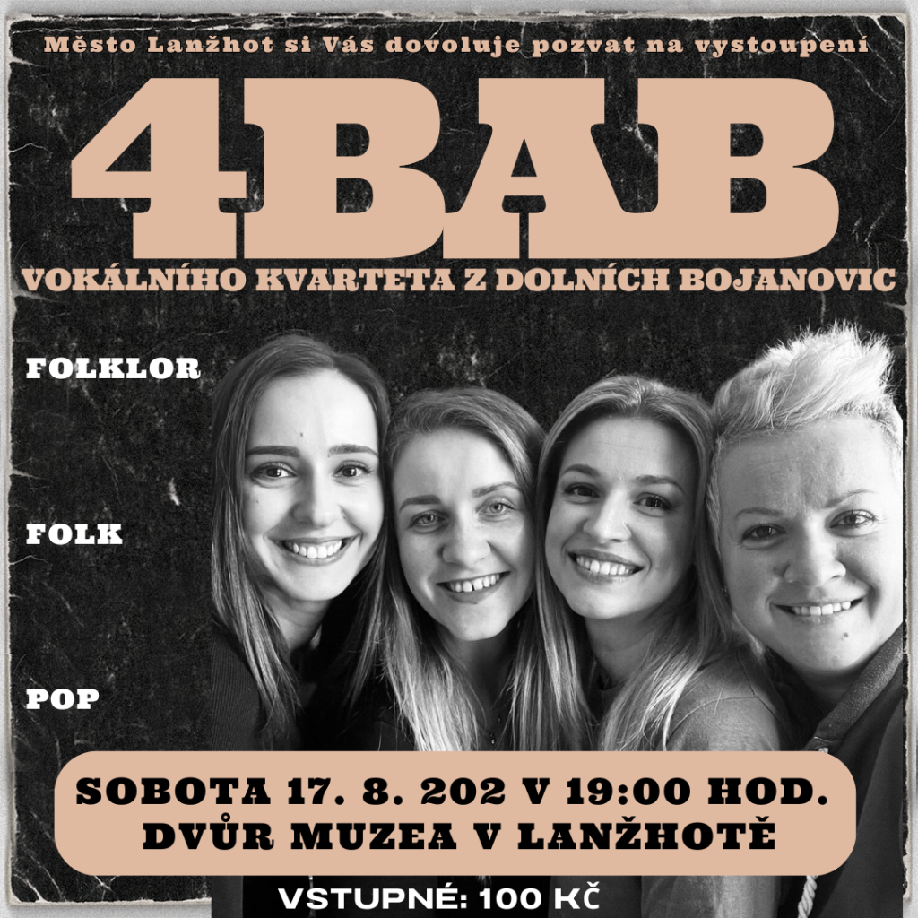 Vystoupení 4BAB