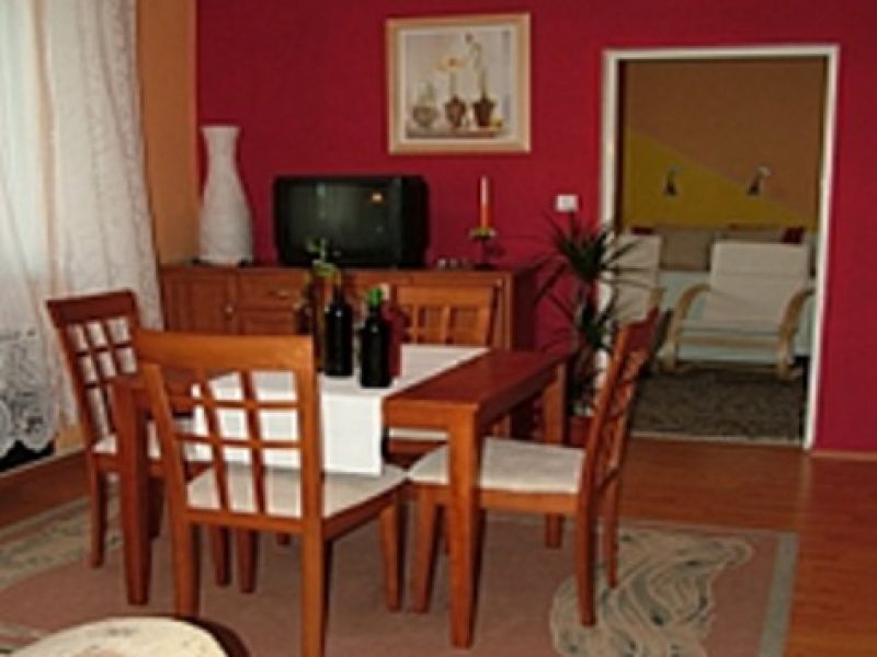 Apartmán U Padalíků