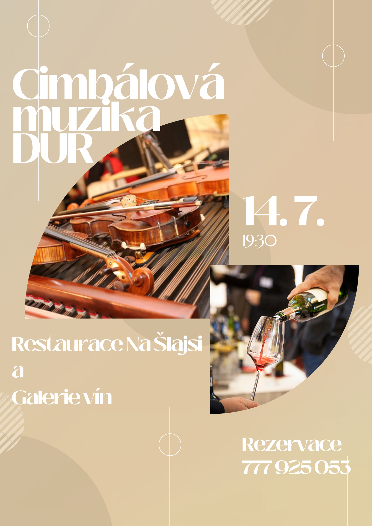 Cimbálová muzika DUR