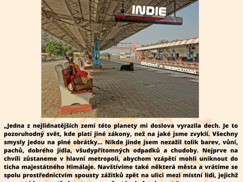 Beseda s cestovatelem