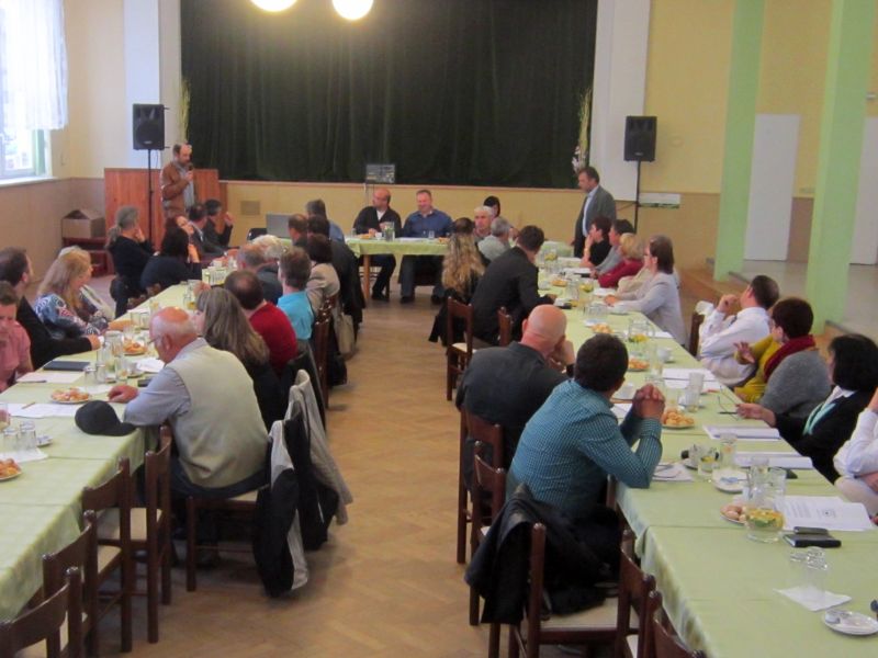 Pozvánka na zasedání Členské schůze dne 25.5.2017 v Lužicích