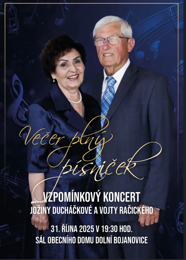 Večer plný písniček