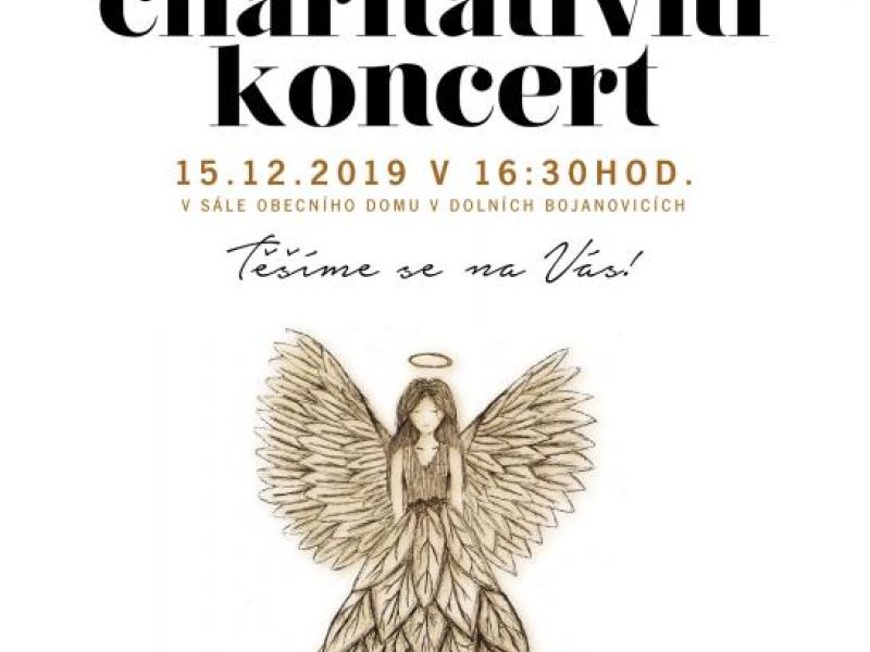 ADVENTNÍ CHARITATIVNÍ KONCERT