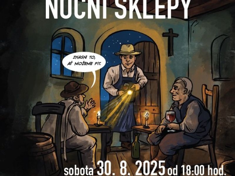 Bojanovské noční sklepy 2025