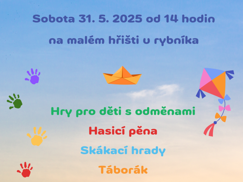 Den dětí Moravský Žižkov 2025