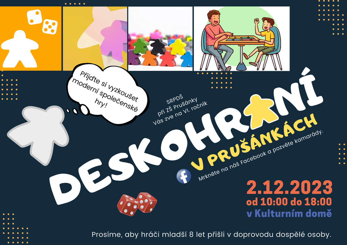 Deskohraní v Prušánkách VI