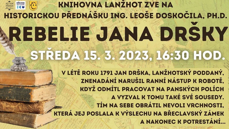 Rebelie Jana Dršky