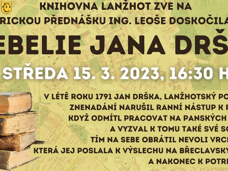 Rebelie Jana Dršky