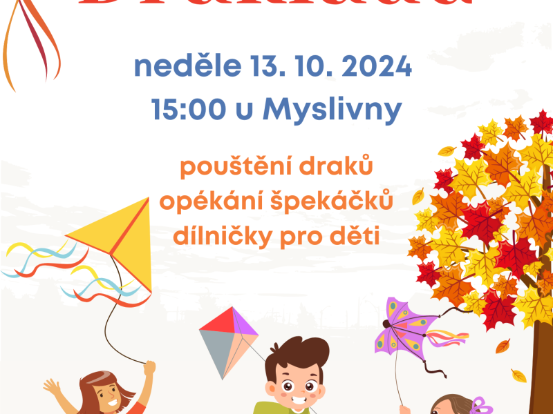 Drakiáda v Prušánkách