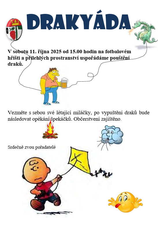 Drakiáda Josefov 2025