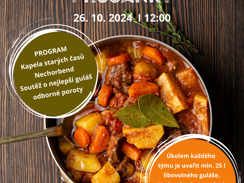 Gulášfest Prušánky 2024