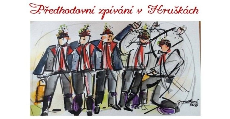 Předhodovní zpívání v Hruškách, 22.8.2020