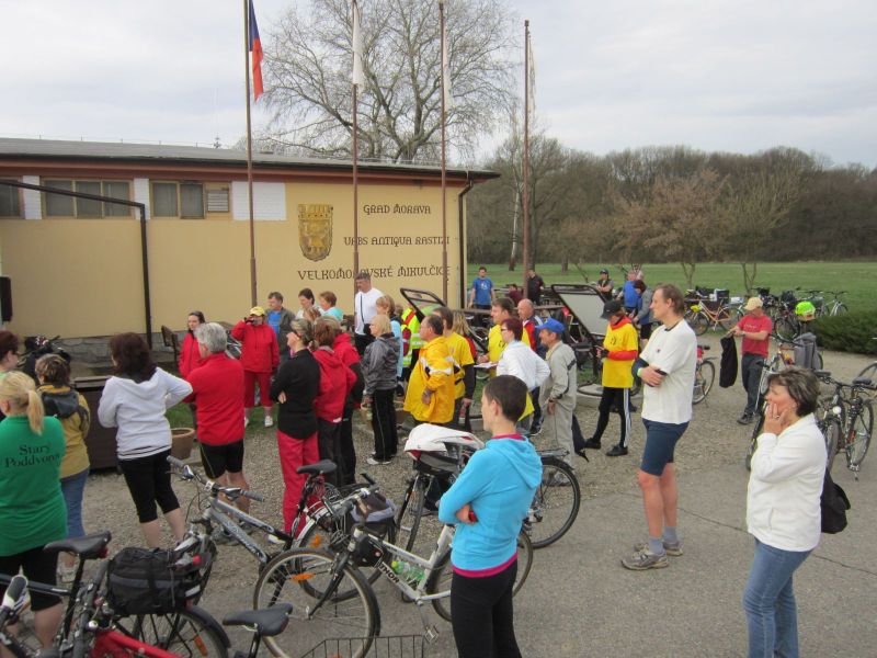 Otvírání jara na Hodonínsku a Podluží