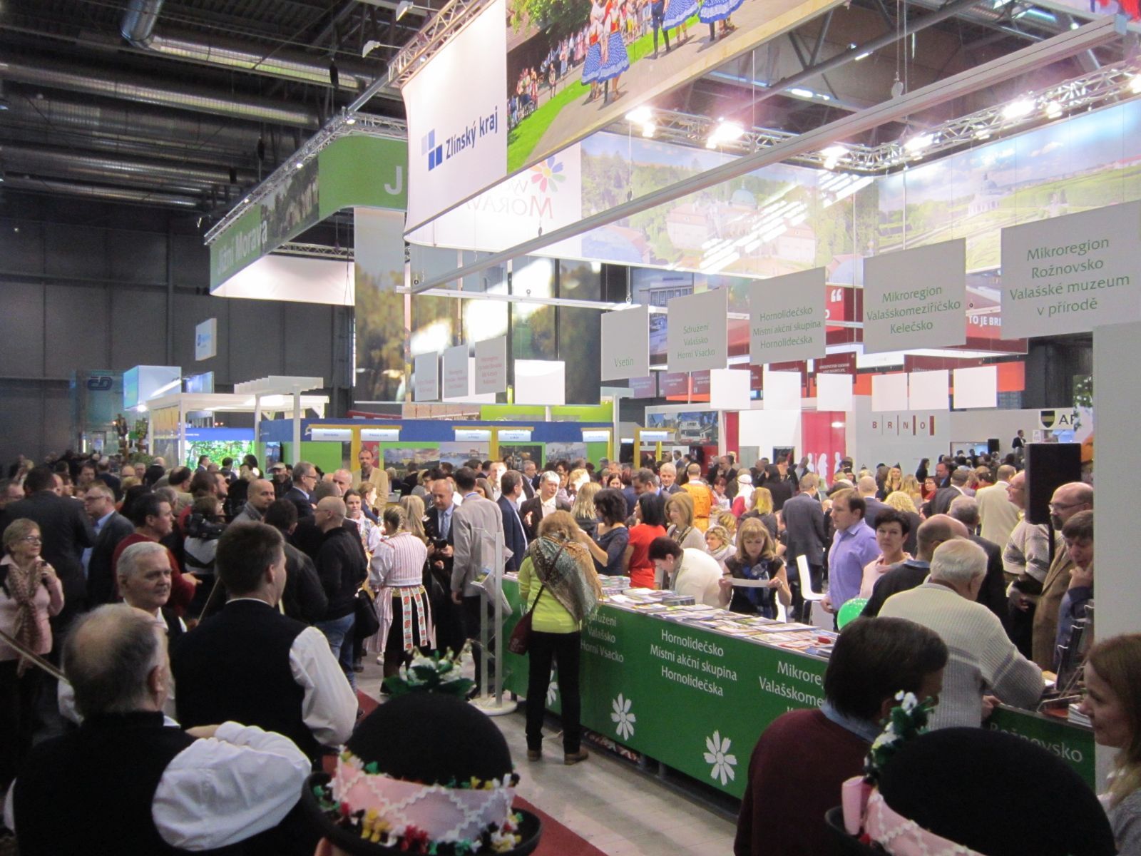 Regiontour 2017 Brno