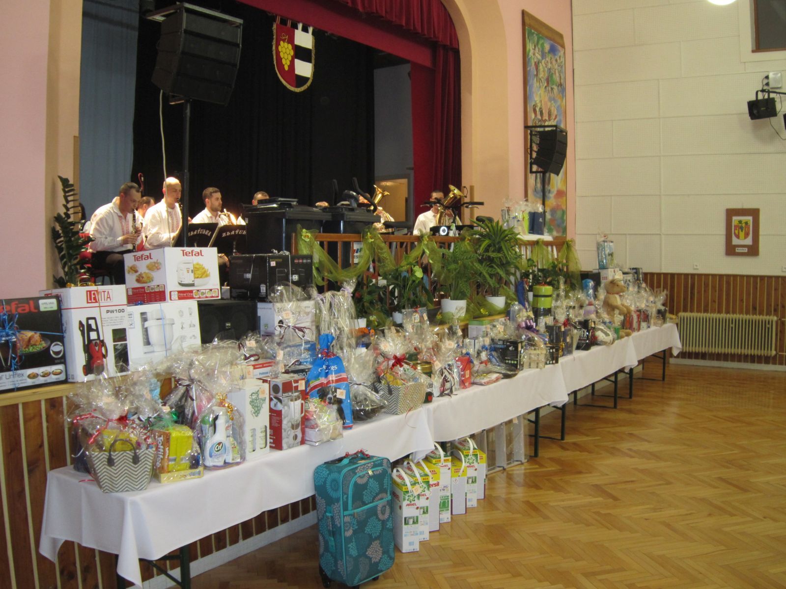 14. Ples Regionu Podluží v Prušánkách