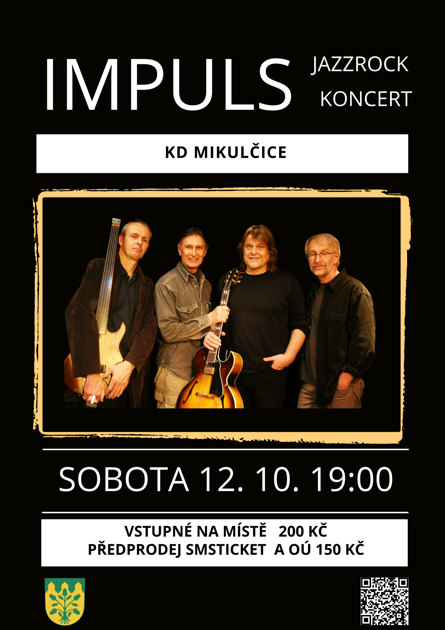 JAZZROCK KONCERT IMPULS