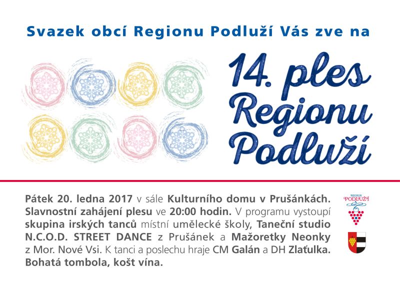14. Ples Regionu Podluží